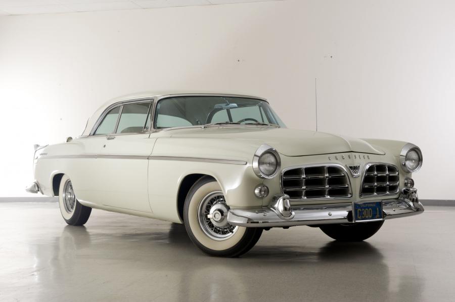  Chrysler C-300 1955 года  (фото 36 из 98)